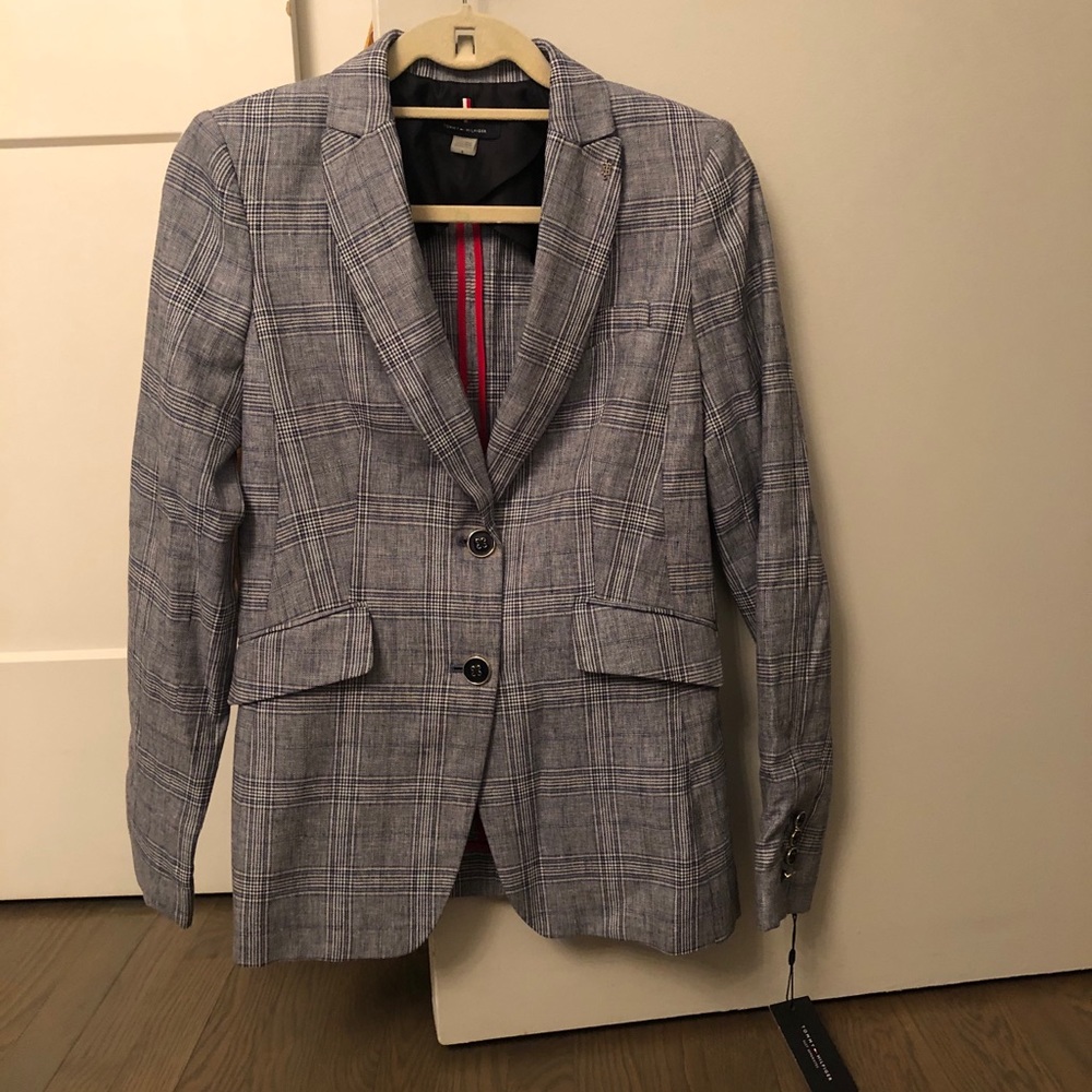 Tommy Hilfiger Blazer NWT size 4
